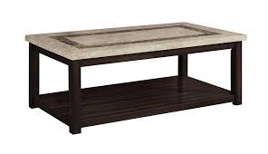 Its top is made from two pieces of solid thick walnut with beautiful grain. Rosetta Dark Walnut Wood Coffee Table By Furniture Of America
