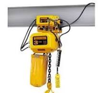 Electric Hoist with Trolley | Warehouse Solutions - Move it ...