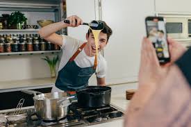 Mo lid o cooking with my doc reg. Lesson Of The Day Tiktok The Fastest Way On Earth To Become A Food Star The New York Times