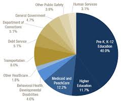 37 High Quality Government Budget Pie Chart Fiscal Year 2019