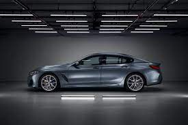 The bmw 8 series gran coupe retails from $84,900, plus $995 for destination. The New Bmw 8 Series Gran Coupe