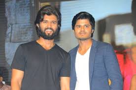 Dorasani Movie Vijay Devarakonda Emotional Speech At Pre Release Event Vijay devarakonda on kollywood debut, nota: newsdog