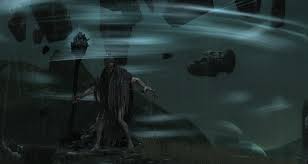 This may be good to add as a note, because the renderings of the beings could be important. What Lives In The Moors Dndbehindthescreen