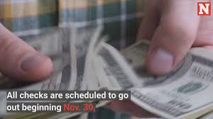 Stimulus Check November Update: People Eligible for Payments in 3 States -  Newsweek