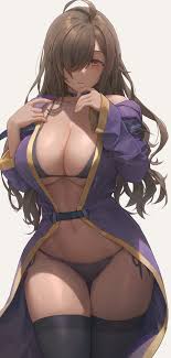Wiz [Konosuba] - Hentai Arena