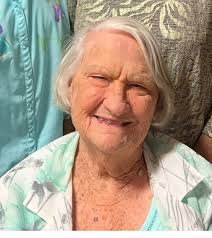 Geraldine Weaver Obituary (1933