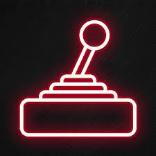 Game Pad Icon In Neon Style Game Icons Style Icons Neon Icons Png Transparent Clipart Image And Psd File For Free Download Wallpaper Iphone Neon Neon Purple Wallpaper Iphone