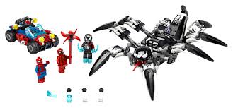 Venom Crawler 76163 Marvel Buy Online At The Official Lego Shop Us