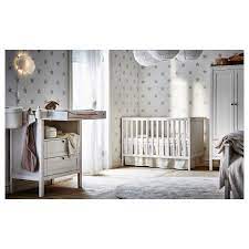 Children love sundvik because its children's furniture is specially designed for them. Sundvik Babybett Weiss 70x140 Cm Ikea Deutschland