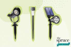 These lights use oxyled bulbs that cycle between 7 different colors and the fun shapes add a lot of character to your garden. The 8 Best Outdoor Solar Lights Of 2021