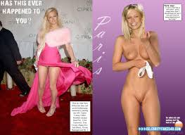 When it happened, people were so mean about it to me. Paris Hilton Camel Toe Hot Tits 001 Celebrity Fakes 4u