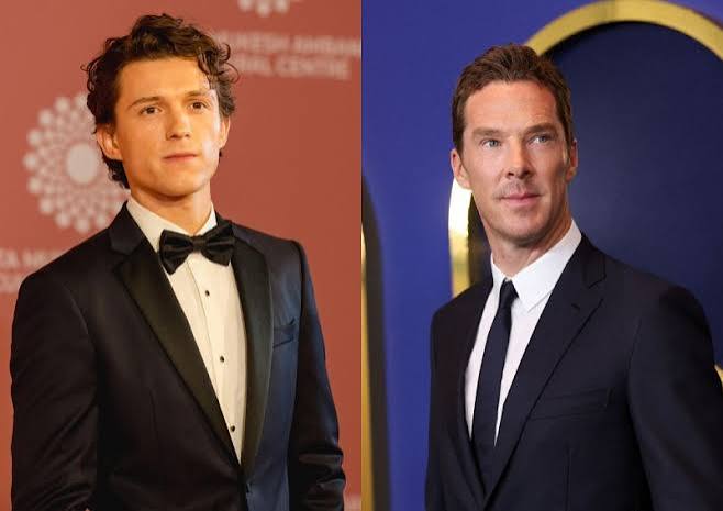 Tom Holland got crying lessons from Benedict Cumberbatch, Entertainment News - AsiaOne