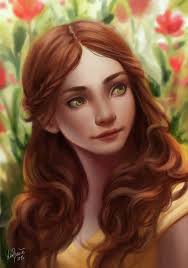 Make up summer wedding hairstyles long hair styles hairdo hairstyle hair inspiration medium hair styles instagram hair beauty. Angeline Reference By Zippora On Devaintart Character Portraits Concept Art Characters Fantasy Girl