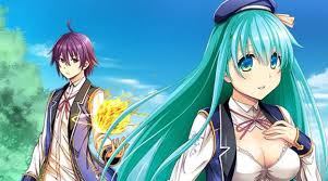 In wise man's grandchild the protagonist too dies in a road accident. Wise Man S Grandchild Deutscher Manga Trailer Veroffentlicht