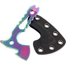 Qinggear Boyun Balta Mini Cok Caki Tirnak Cektirme Mini Prybar Tornavida Sise Acacagi Ile Kydex Deri Kilif Opener Opener Bottleopener Knife Aliexpress