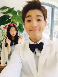 Yewon And Henry Share First Pics As We Got Married Couple Allkpop Com We Got Married Couples We Get Married Got Married