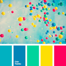 Color Palette 1665 Color Palette Bright Color Palette Yellow Green Colour Palette