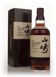 Yamazaki Sherry Cask 2013 Japanese Whisky Whisky Whiskey