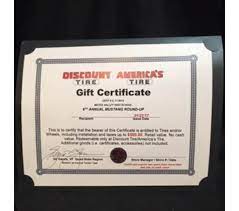 Today, there is a total of 1 discount tire coupons and discount deals. Mustang Round Up Powered By Givesmart