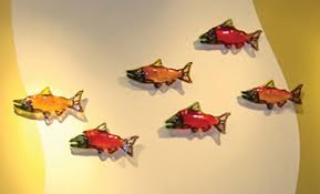 For added convenience, we also offer designs with a remote on/off switch. Hang Your Glass Hanging Displaying And Wall Mounting Glass Art