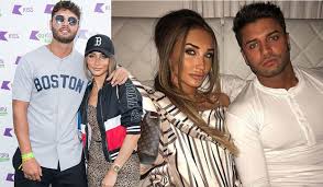 Check spelling or type a new query. Megan Mckenna Pulls Out Of Loose Women After Mike Thalassitis Death