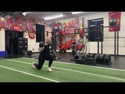 Offset Kettlebell Reverse Lunge Myworkouts Io