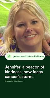 Gofundme Jennifer Klestinez