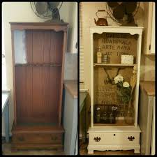 Oiled walnut cabinet with quit a few chips and veneer missing and they were not solid. Pin On My Diy