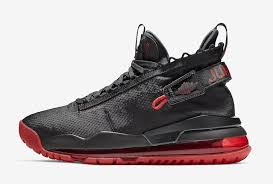 Air Jordan 1 High React Black White Gym Red Jordan Proto Max 720 Bred Bq6623 006 Release Date Sneakers Nike Air Max Jordans Mens Nike Shoes