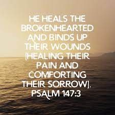 We did not find results for: 18 June He Heals The Brokenhearted Dayle S Blog