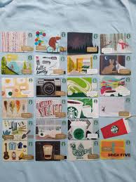 starbucks card starbucks card card design cards