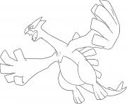 Pdf template paper model of a owl. Pokemon Legendary Coloring Pages To Print Pokemon Legendary Printable