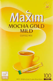 2 designing and printing a poster online. Amazon Com Maxim Mocha Gold Mild Coffee Mix 100pks Instant Coffee Grocery Gourmet Food
