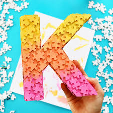 The seattle times is a newspaper in the pacific northwest. Diys To Make From Old Jigsaw Puzzles Karen Kavett