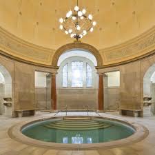 Mullersches Volksbad Munchen Au Munchen Creme Guides Hallenbad Schwimmbader Hallenbader