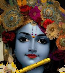 Maha-Vishnu is the first of the Purushas (“controllers,” also known as  Vishnus), incarnations of Krishna for the creation of the material  universe. There are three main Vishnu expansions in the material creation