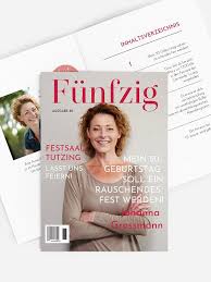 Maybe you would like to learn more about one of these? Einladung 50 Geburtstag Titelseite