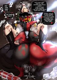 Rule34 - If it exists, there is porn of it  embo, harley quinn, harley  quinn (classic), robin (dc)  8009519