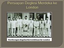 Anda boleh jadikan ia sebagai rujukan. Rombongan Kemerdekaan Ke London Sakk Kal