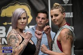 Пейдж ванзант против бритен харт. Bare Knuckle Fc 2 Pre Fight Press Conference Photo Gallery