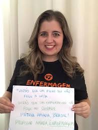 Comemoração pelo Dia do Enfermeiro