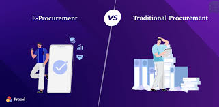 E-Procurement Vs Traditional Procurement | Procol