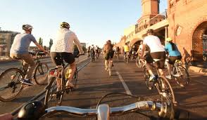 Thanks to happarelbicycles.berlin for the ride! Critical Mass In Berlin Wann Wie Wo