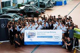 We did not find results for: Motoring Malaysia Cycle Carriage Bintang Becomes The Largest Network Of Daimler Ag Certified Centre Of Competence In Malaysia