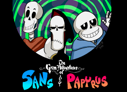 See more of spicy unironic billy & mandy memes on facebook. The Grim Adventures Of Sans And Papyrus Undertale Undertale Undertale Funny The Grim