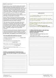(see a list of all the exercises about relative clauses here.) we can use relative clauses to join two english sentences, or to give more information about something. Ø§ÙˆØ±Ø§Ù‚ Ø¹Ù…Ù„ Ø§Ù…ØªØ­Ø§Ù† Reading Writing ÙÙŠ Ø§Ù„Ù„ØºØ© Ø§Ù„Ø§Ù†Ø¬Ù„ÙŠØ²ÙŠØ© Ù„Ù„ØµÙ Ø§Ù„Ø³Ø§Ø¨Ø¹ Ø§Ù„ÙØµÙ„ Ø§Ù„Ø§ÙˆÙ„