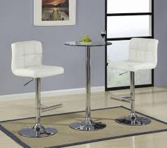 Select one sku description high price low price. Coaster Bar Units And Bar Tables 3 Piece Bar Table With Tempered Glass Top Set Corner Furniture Pub Table And Stool Sets