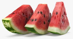 Sliced Watermelon Collection 3d Model Ad Watermelon Sliced Model Collection In 2020 Watermelon Watermelon Slices Aesthetic Food