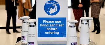 Using hand sanitizer is a fast and effective way to clean your hands and get rid of lingering germs. What S The Most Effective Way To Wash Your Hands World Economic Forum