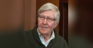 Obituary information for Brian Blackstock